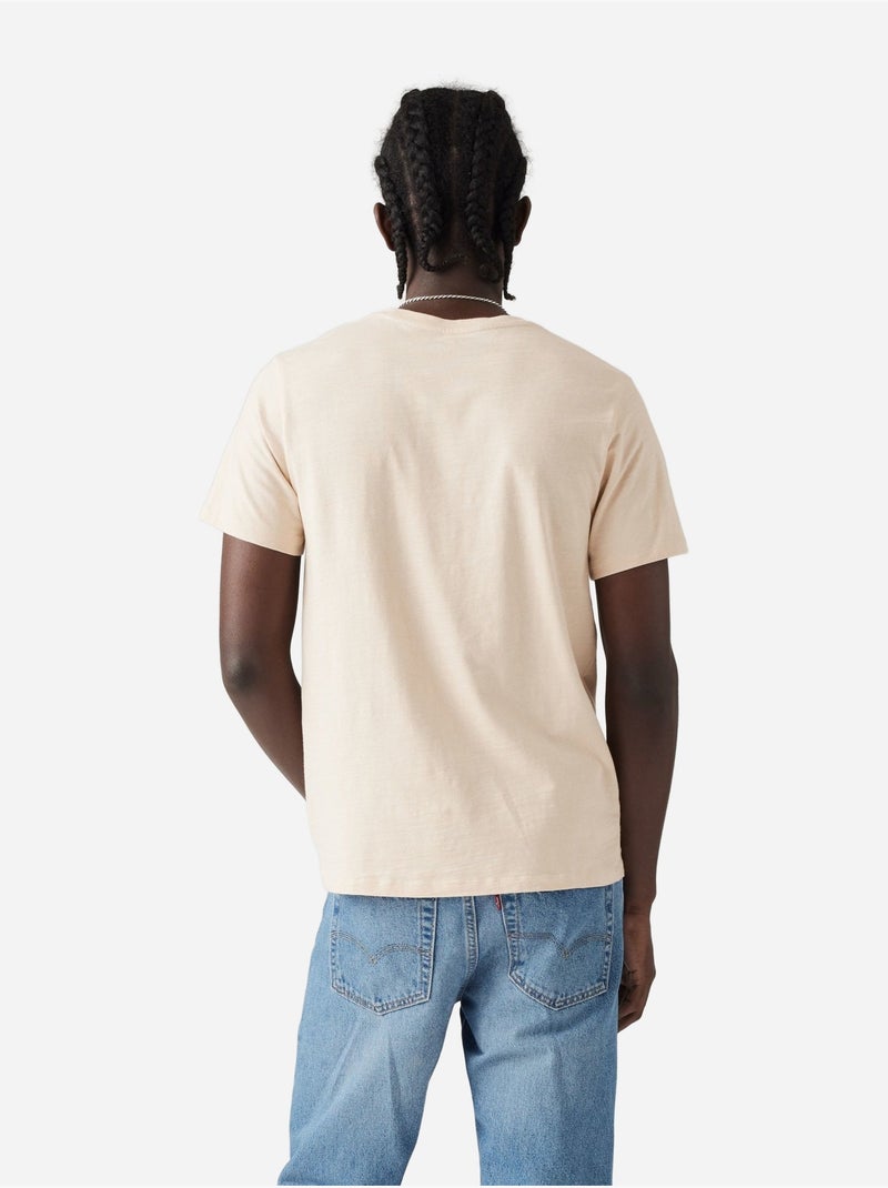 Camiseta para ponerse - Levi's Beige - Kiabi