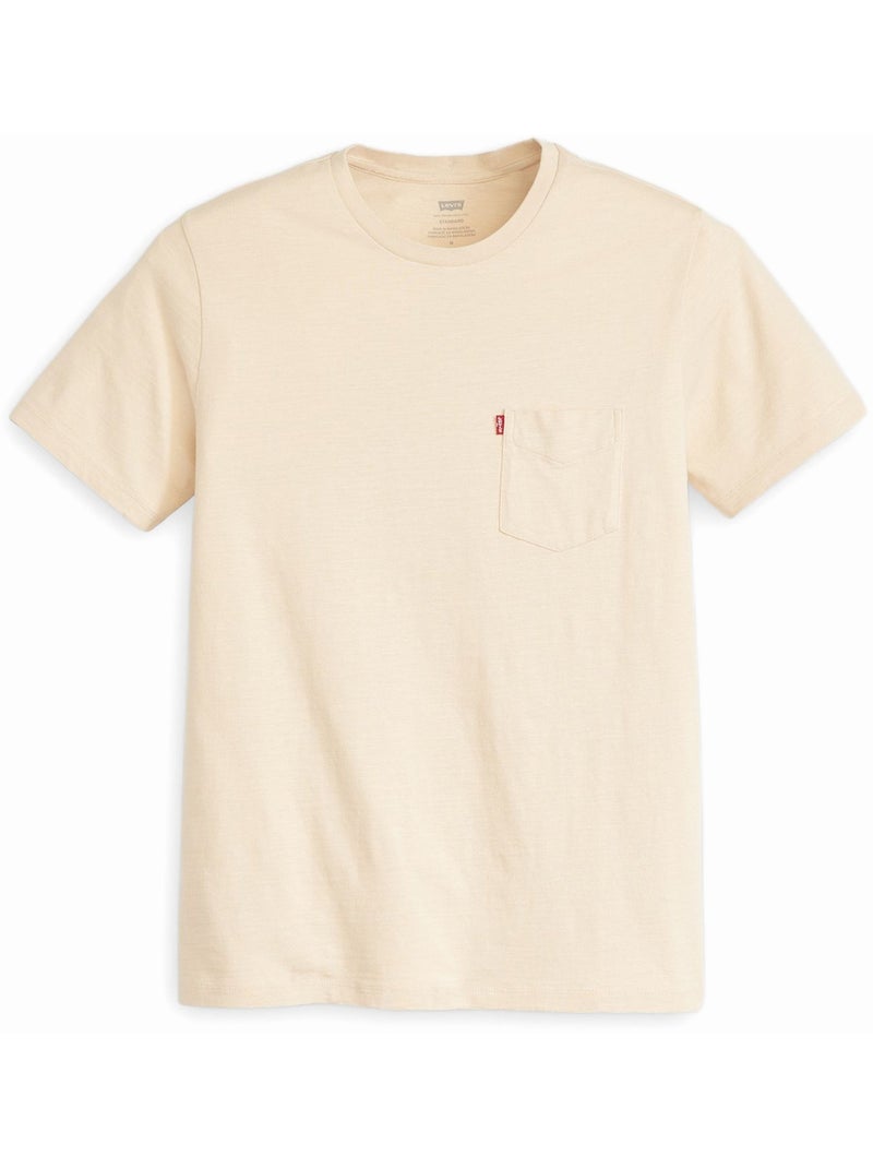 Camiseta para ponerse - Levi's Beige - Kiabi