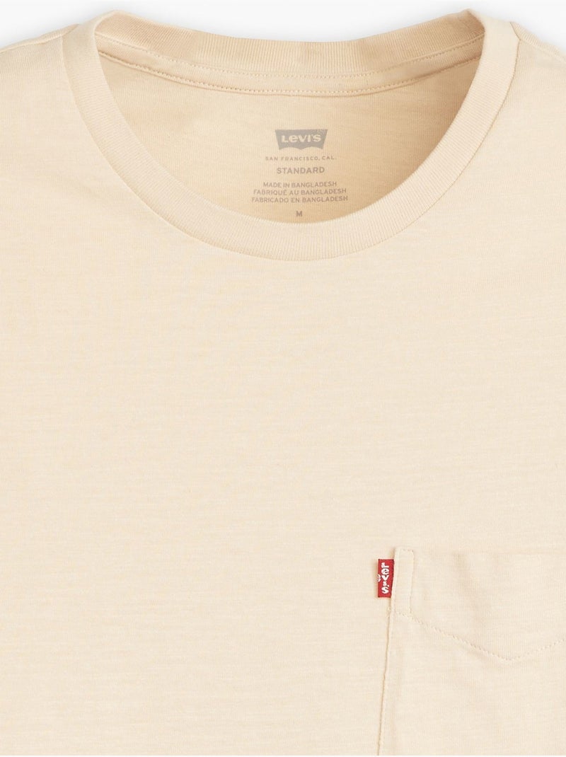 Camiseta para ponerse - Levi's Beige - Kiabi