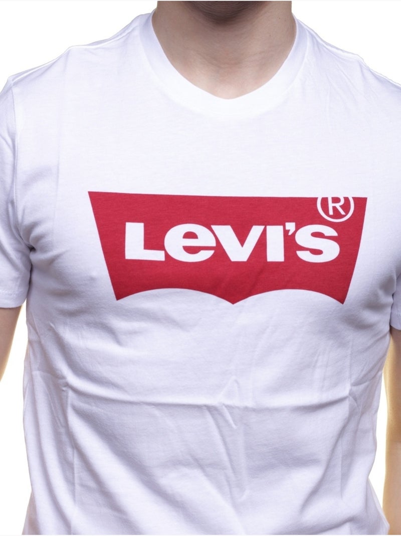 Camiseta para ponerse - Levi's Blanco - Kiabi