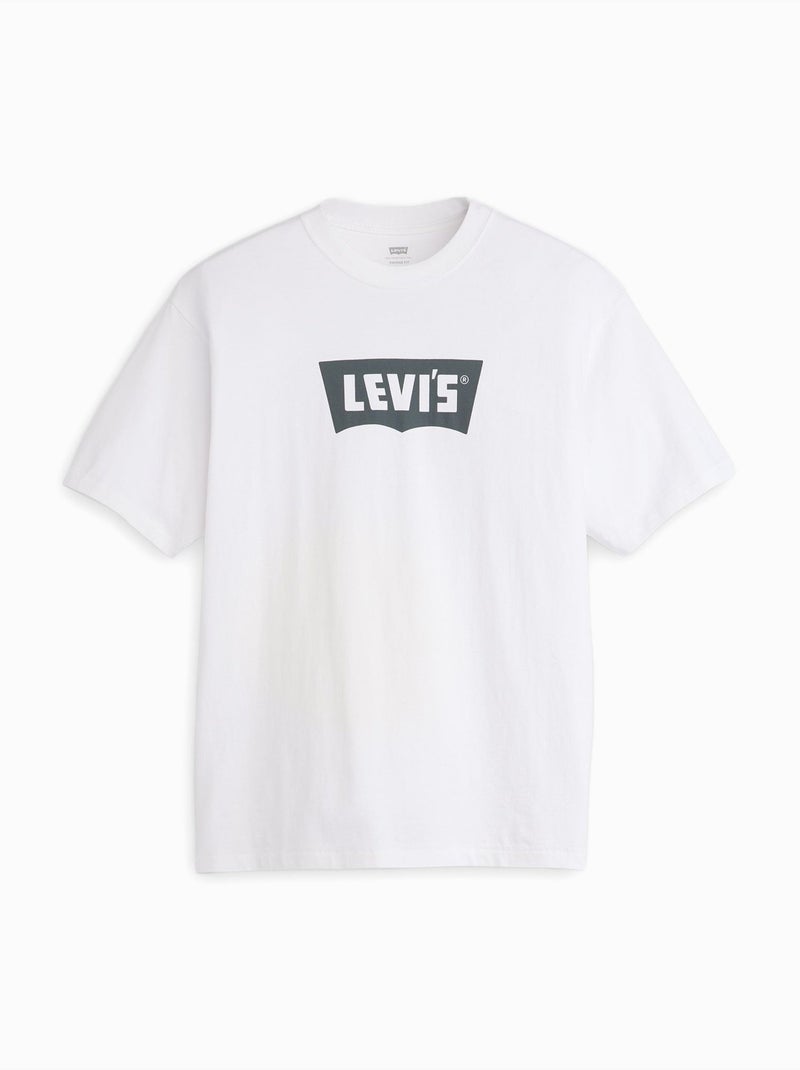 Camiseta para ponerse - Levi's Blanco - Kiabi