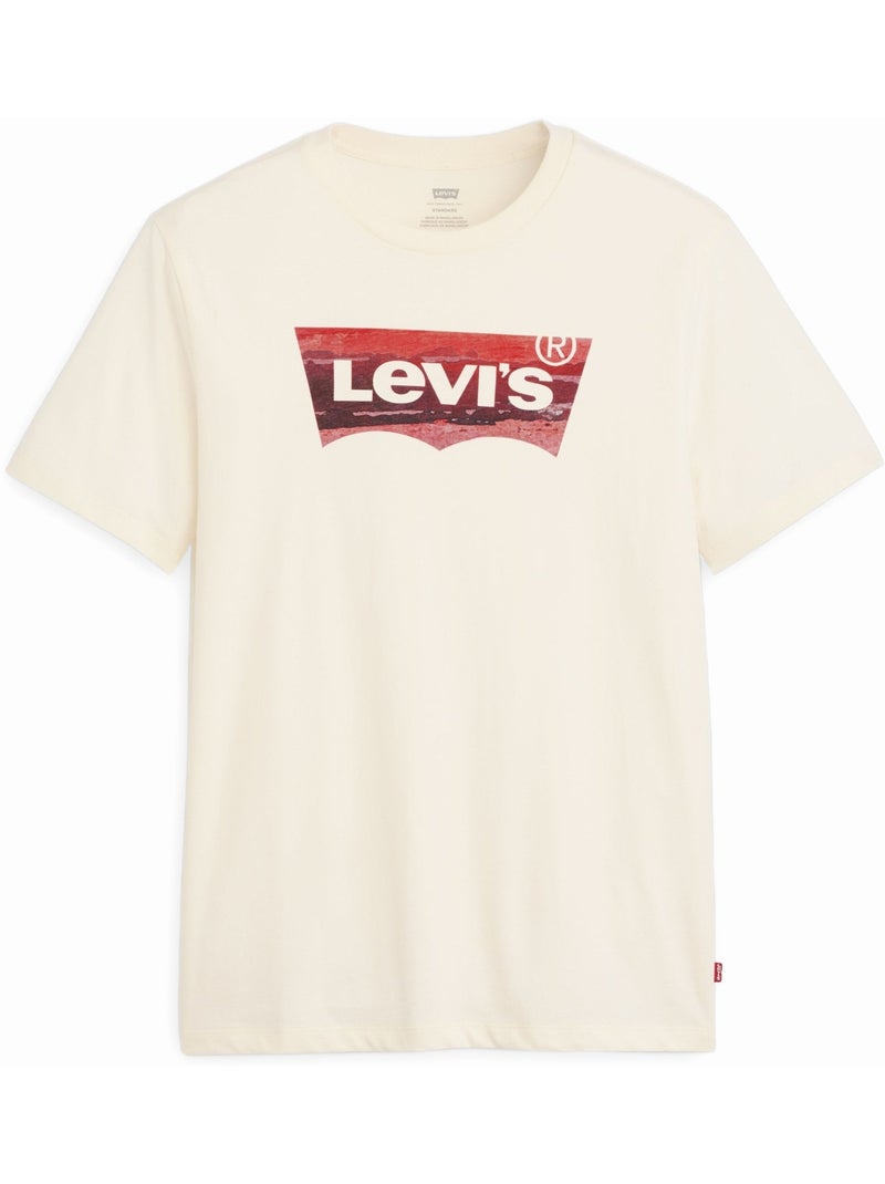 Camiseta para ponerse - Levi's Blanco roto - Kiabi