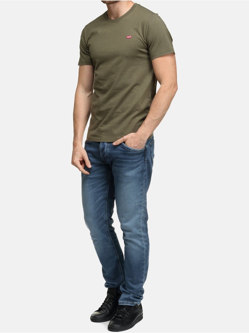 Camiseta para ponerse - Levi's Caqui - Kiabi