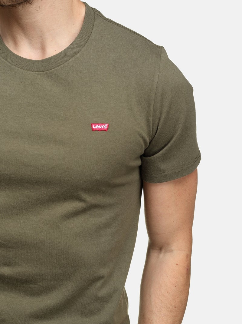 Camiseta para ponerse - Levi's Caqui - Kiabi