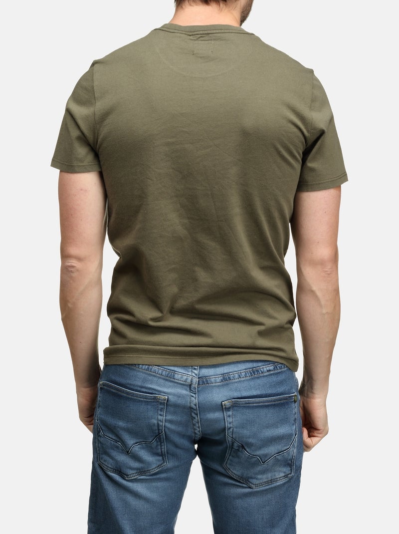 Camiseta para ponerse - Levi's Caqui - Kiabi