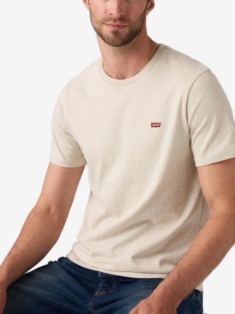 Camiseta para ponerse - Levi's Crudo - Kiabi