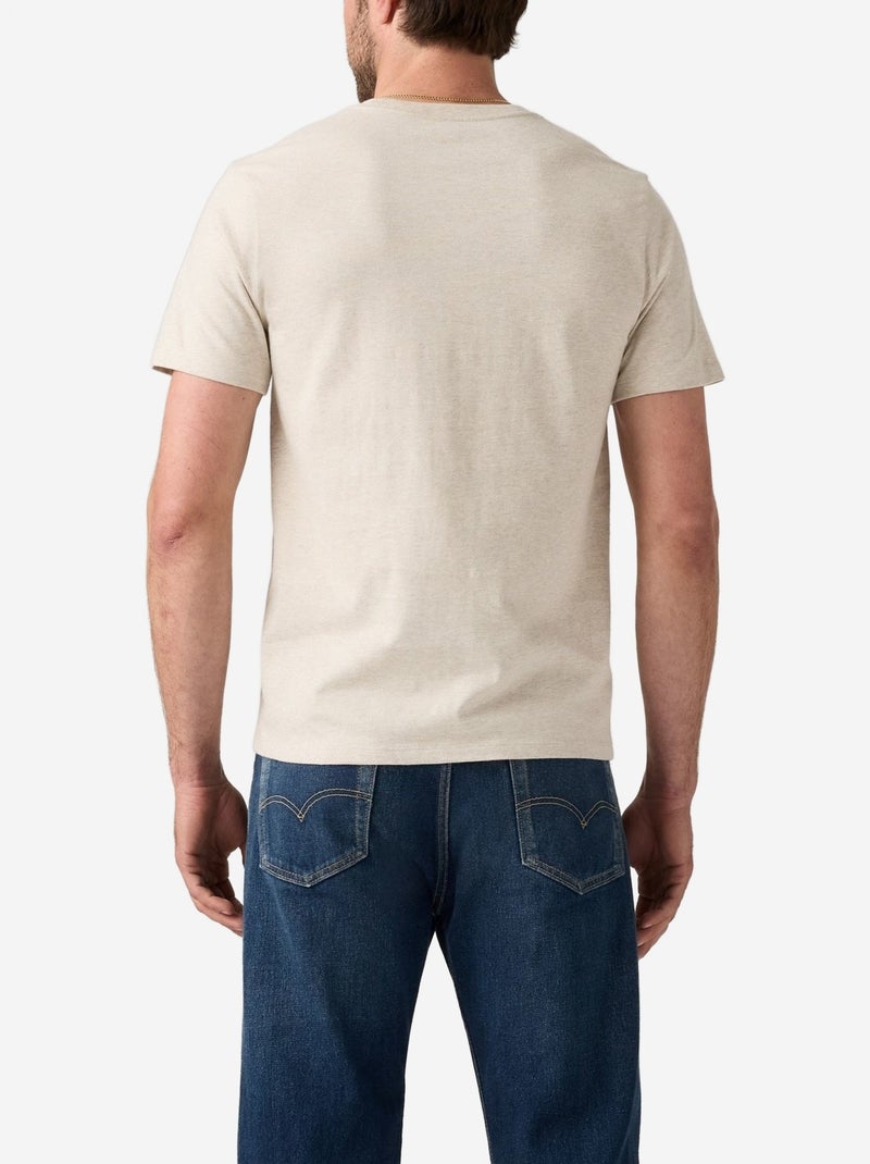 Camiseta para ponerse - Levi's Crudo - Kiabi