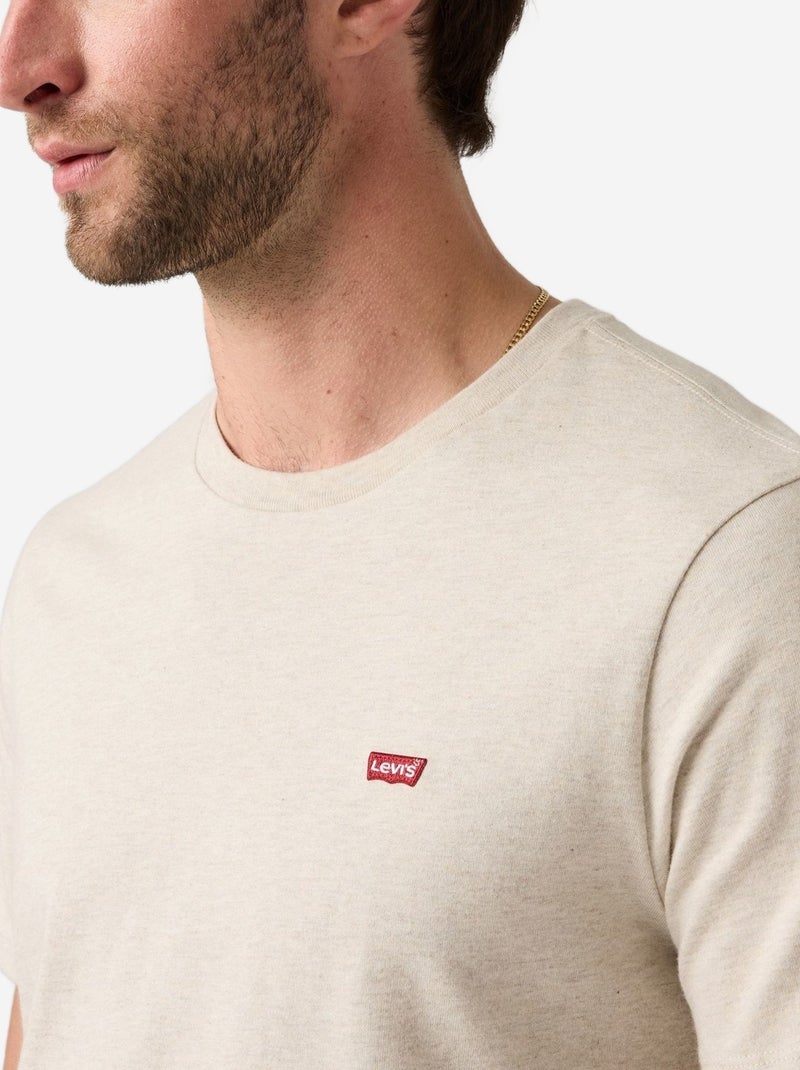 Camiseta para ponerse - Levi's Crudo - Kiabi