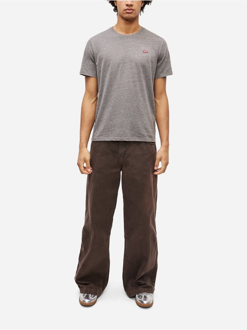 Camiseta para ponerse - Levi's Gris - Kiabi