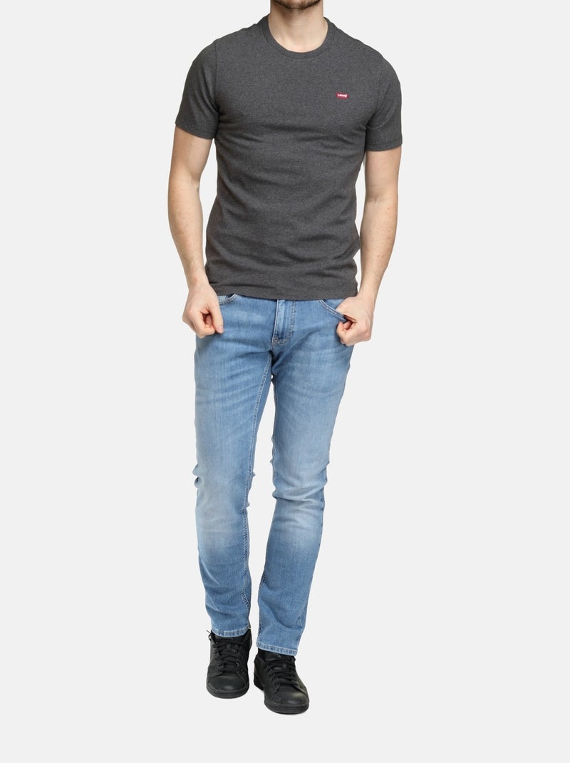 Camiseta para ponerse - Levi's Gris oscuro - Kiabi