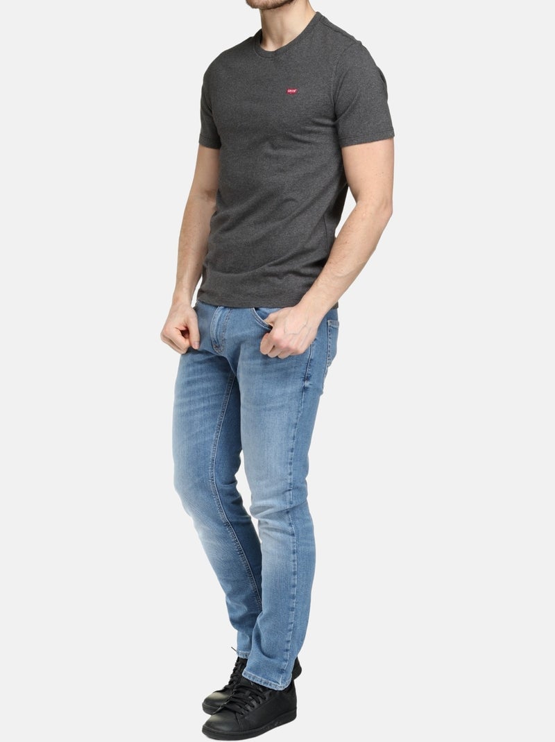 Camiseta para ponerse - Levi's Gris oscuro - Kiabi