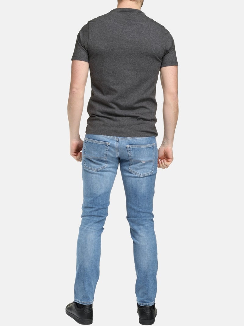 Camiseta para ponerse - Levi's Gris oscuro - Kiabi