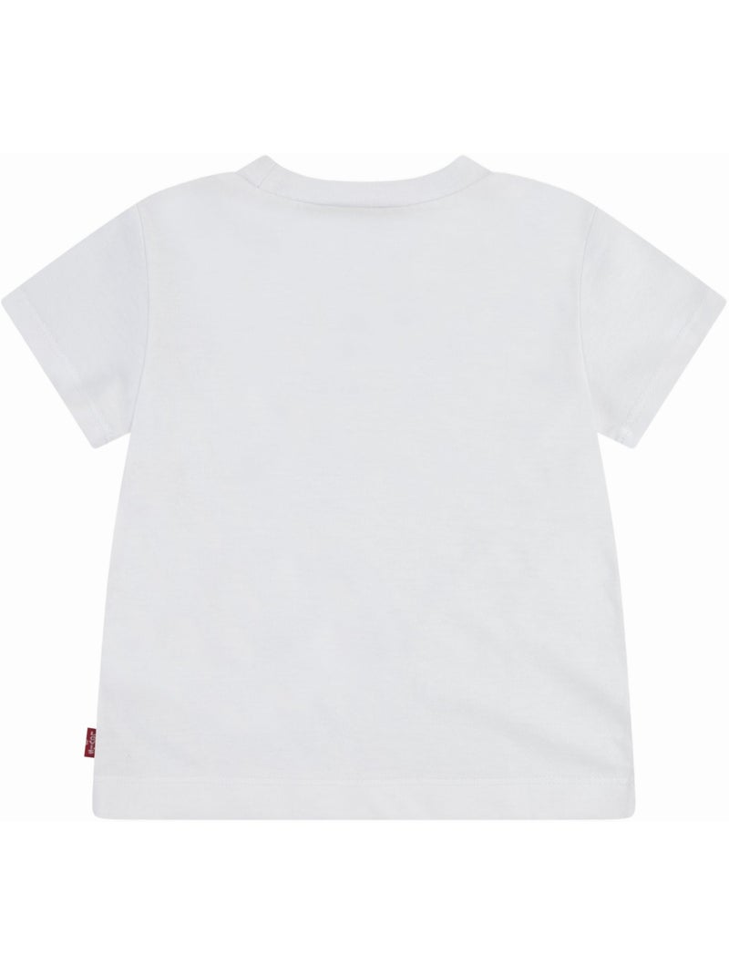 Camiseta para ponerse - Levi's Kids Blanco - Kiabi
