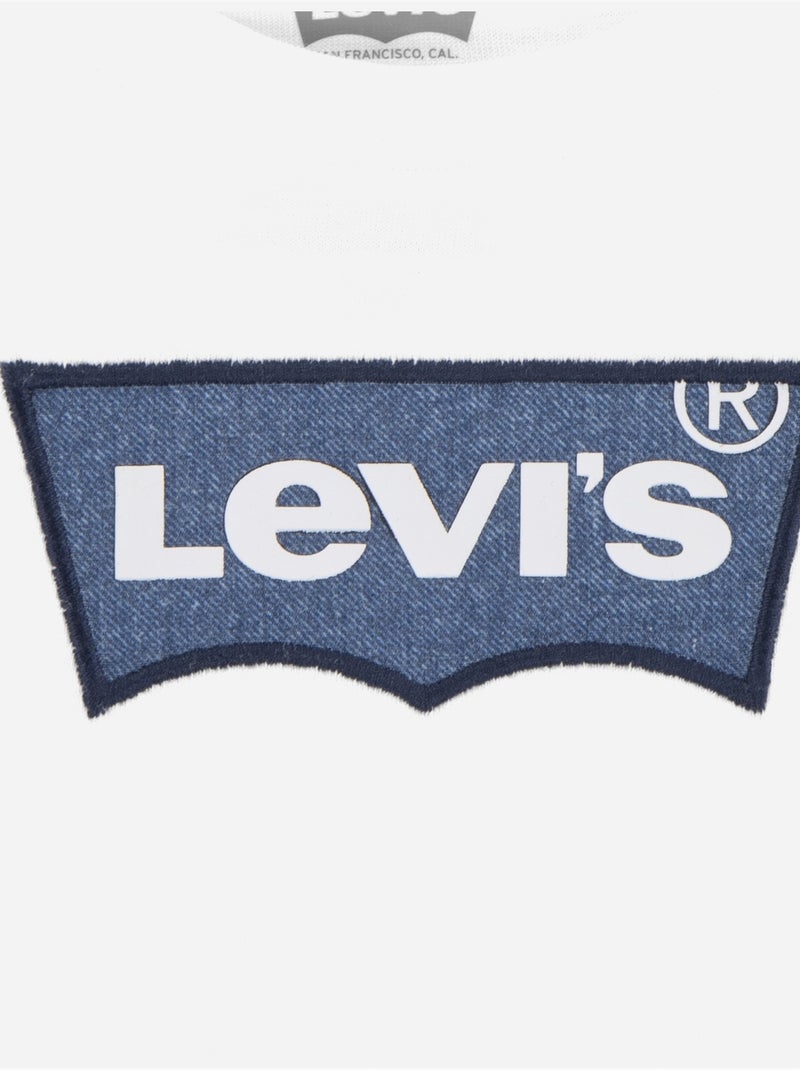 Camiseta para ponerse - Levi's Kids Blanco - Kiabi