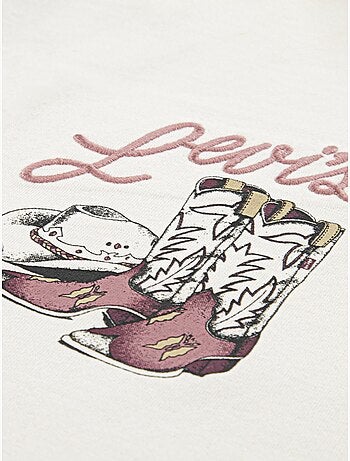 Camiseta para ponerse - Levi's Kids