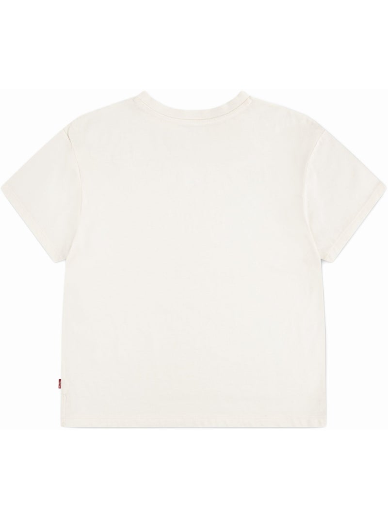 Camiseta para ponerse - Levi's Kids Blanco roto - Kiabi