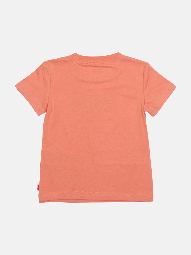 Camiseta para ponerse - Levi's Kids Naranja - Kiabi