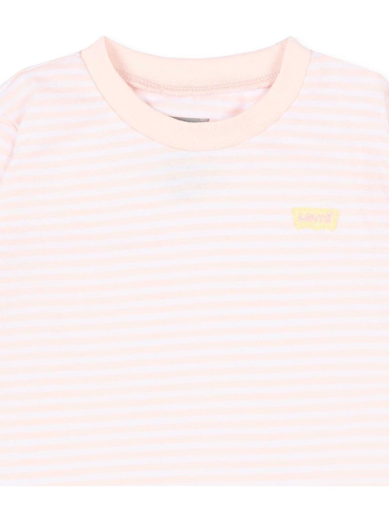 Camiseta para ponerse - Levi's Kids Rosa - Kiabi