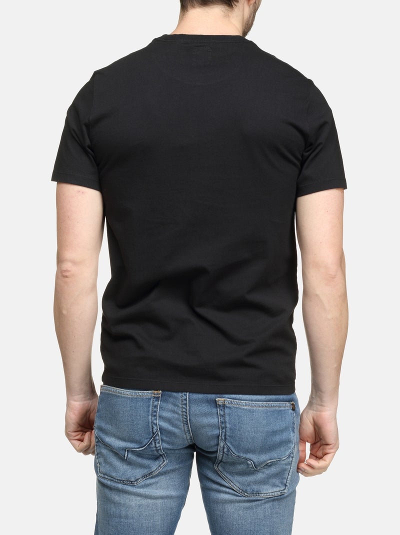 Camiseta para ponerse - Levi's Negro - Kiabi