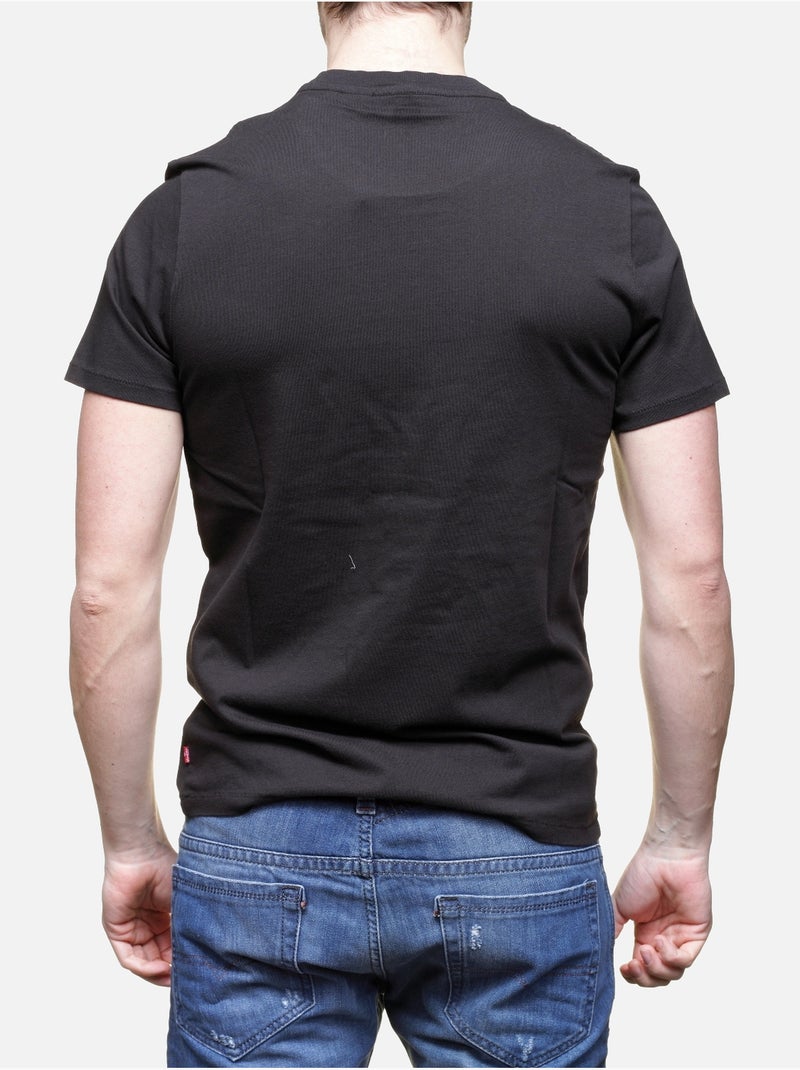 Camiseta para ponerse - Levi's Negro - Kiabi
