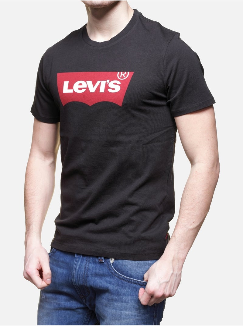 Camiseta para ponerse - Levi's Negro - Kiabi