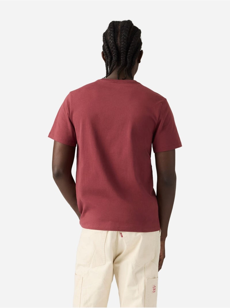 Camiseta para ponerse - Levi's Rojo - Kiabi