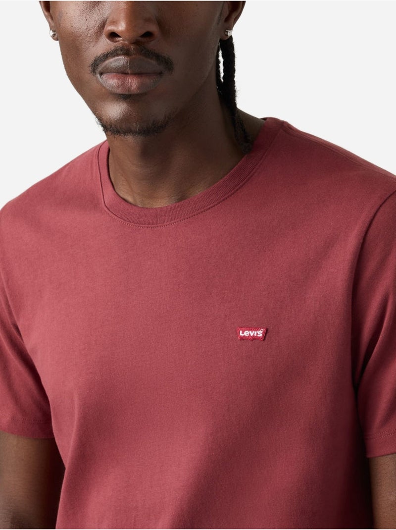 Camiseta para ponerse - Levi's Rojo - Kiabi