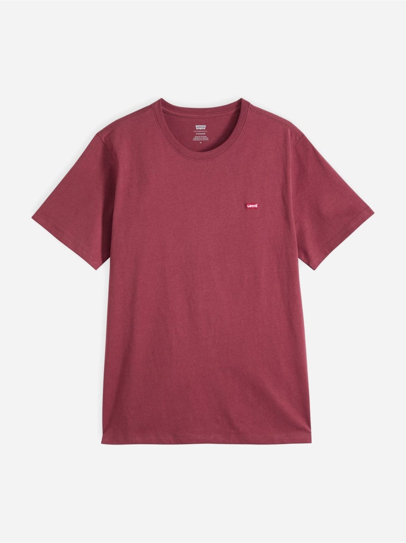 Camiseta para ponerse - Levi's Rojo - Kiabi