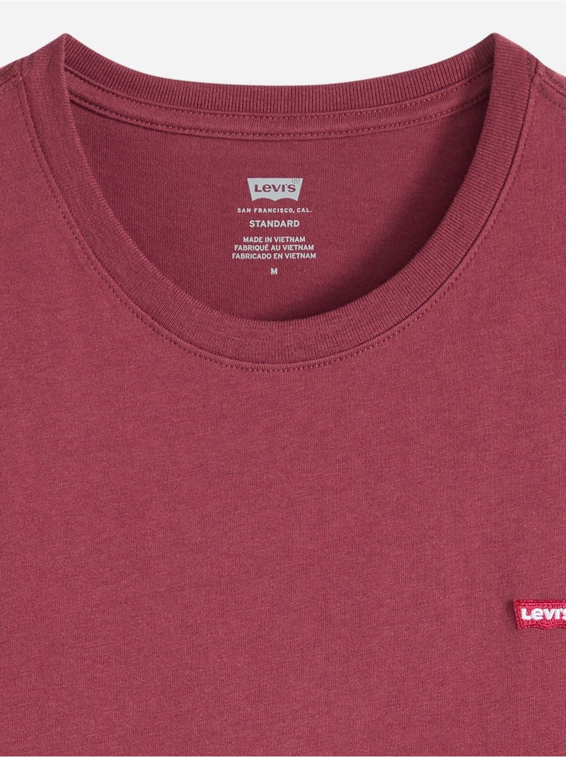 Camiseta para ponerse - Levi's Rojo - Kiabi