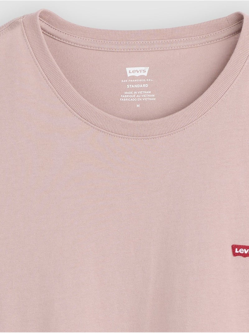 Camiseta para ponerse - Levi's Rosa - Kiabi