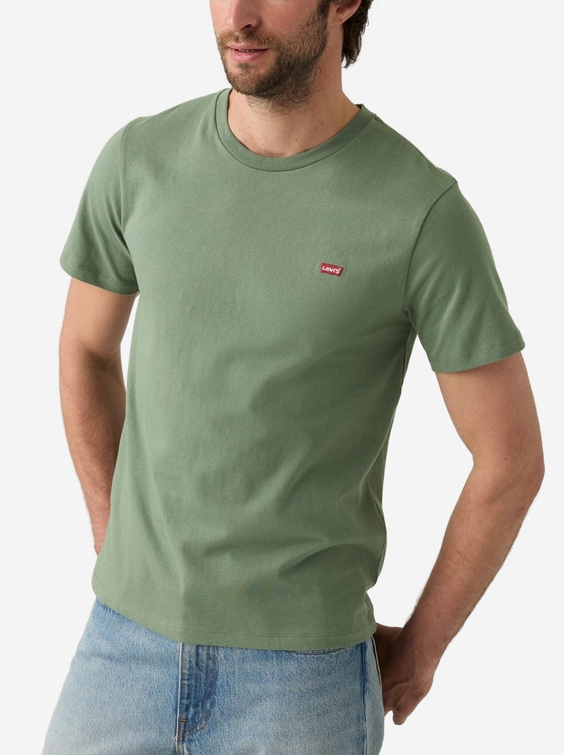 Camiseta para ponerse - Levi's Verde - Kiabi