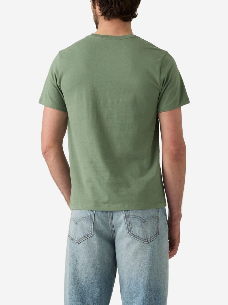 Camiseta para ponerse - Levi's Verde - Kiabi