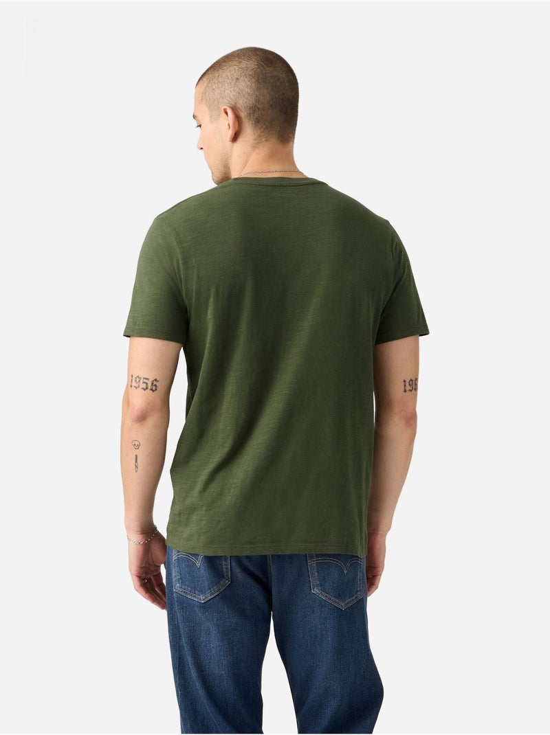 Camiseta para ponerse - Levi's Verde - Kiabi