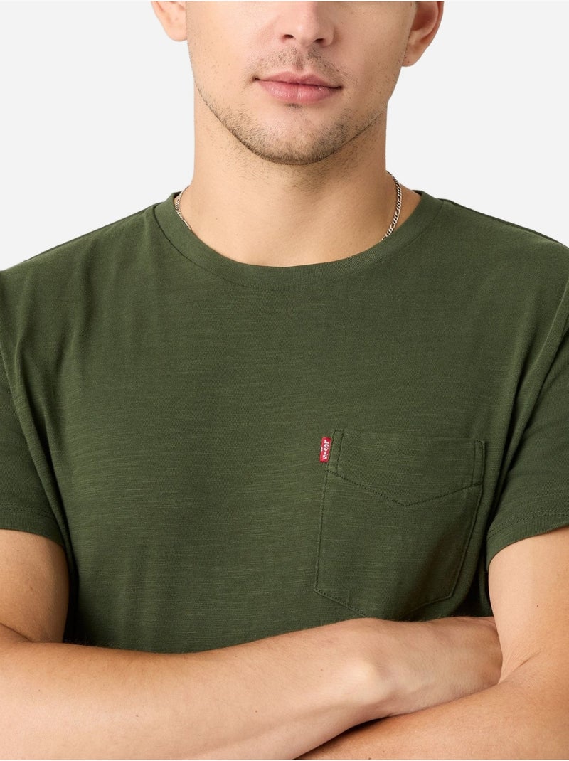 Camiseta para ponerse - Levi's Verde - Kiabi