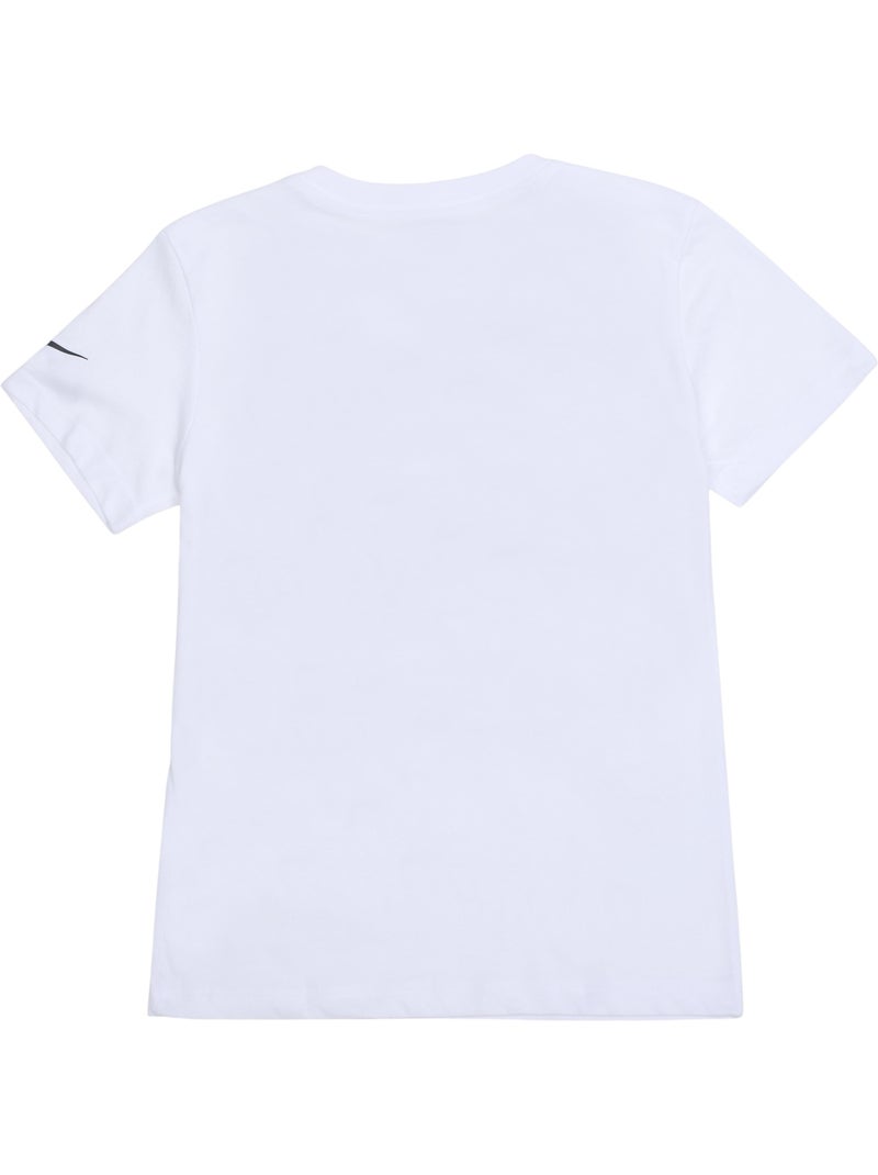 Camiseta para ponerse - Nike Blanco - Kiabi