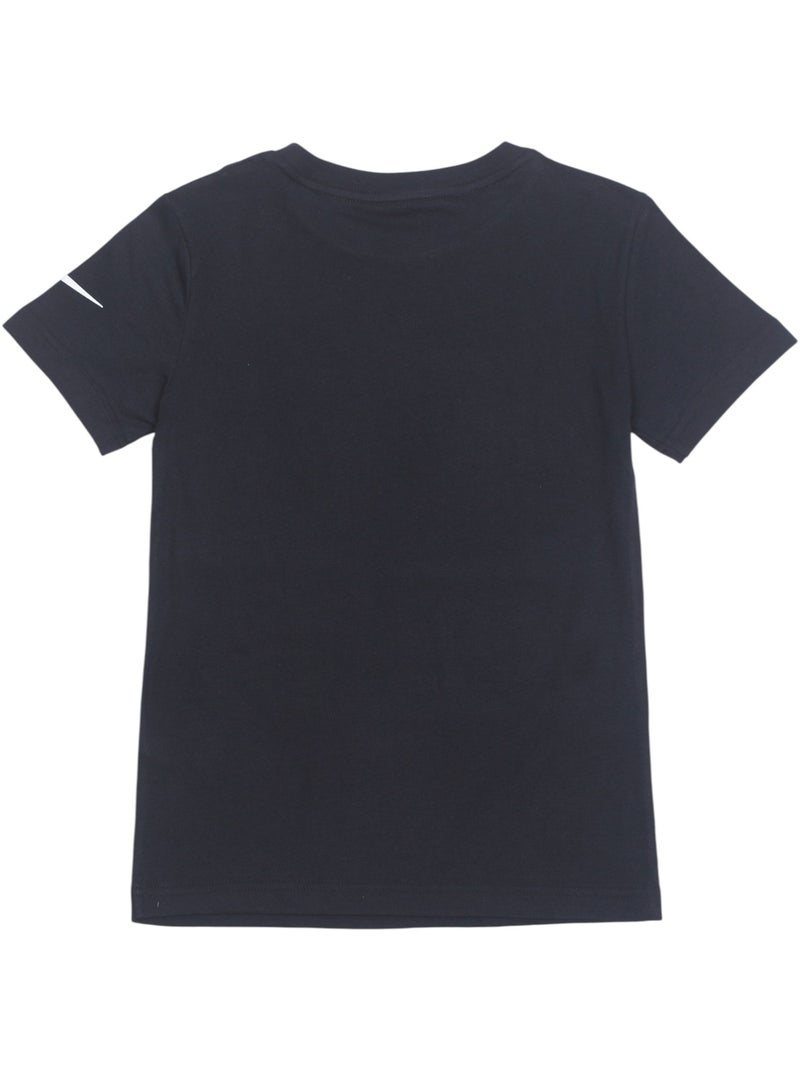 Camiseta para ponerse - Nike Negro Verde - Kiabi