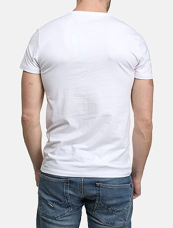 Camiseta de Hombre Pepe Jeans Original Básica