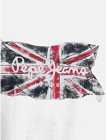 Camiseta para ponerse - Pepe Jeans
