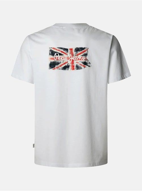 Camiseta para ponerse - Pepe Jeans - Kiabi Camiseta para ponerse - Pepe Jeans - Kiabi