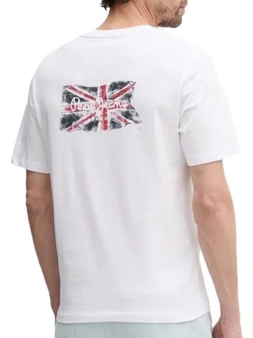 Camiseta para ponerse - Pepe Jeans - Kiabi Camiseta para ponerse - Pepe Jeans - Kiabi