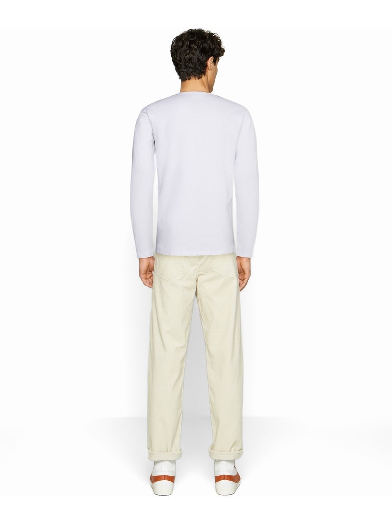 Camiseta para ponerse - Pepe Jeans Blanco - Kiabi