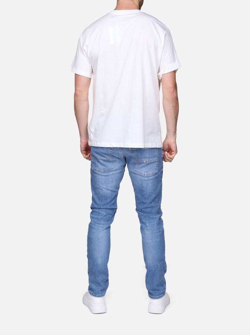 Camiseta para ponerse - Pepe Jeans Blanco - Kiabi