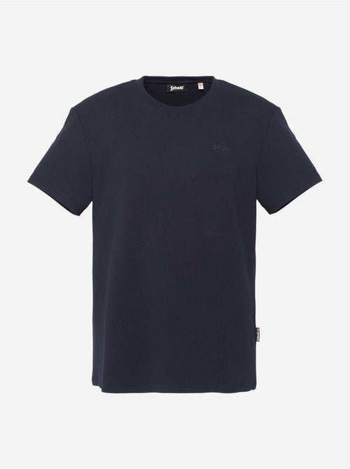 Camiseta para ponerse - Schott - Kiabi