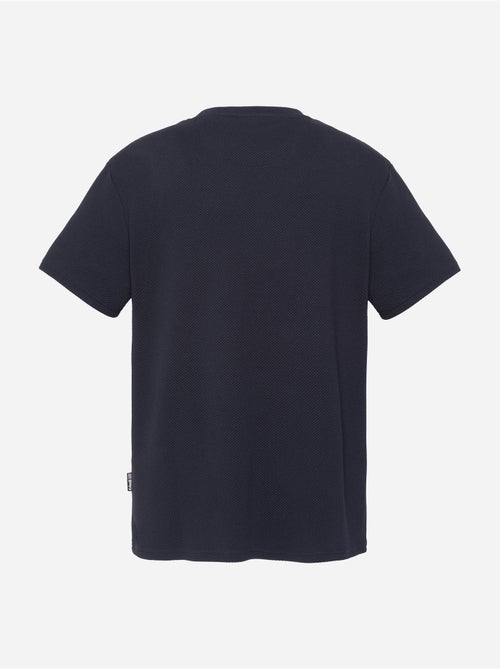 Camiseta para ponerse - Schott - Kiabi