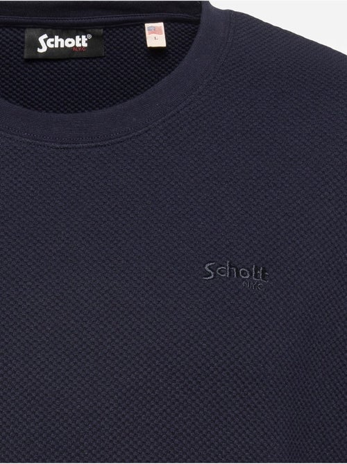 Camiseta para ponerse - Schott - Kiabi