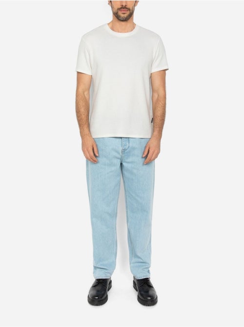 Camiseta para ponerse - Schott - Kiabi