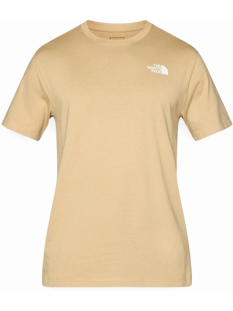 Camiseta para ponerse - The North Face Beige - Kiabi