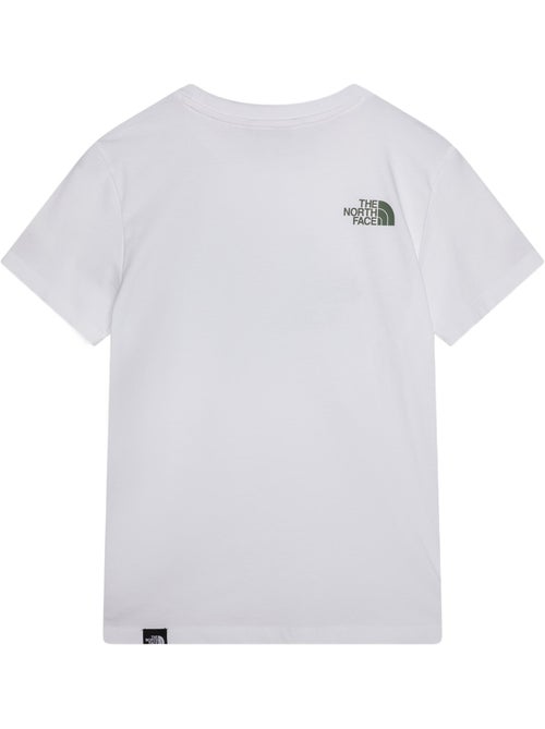 Camiseta para ponerse - The North Face - Kiabi