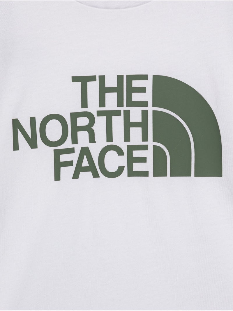 Camiseta para ponerse - The North Face Blanco - Kiabi