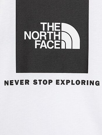 Camiseta para ponerse - The North Face